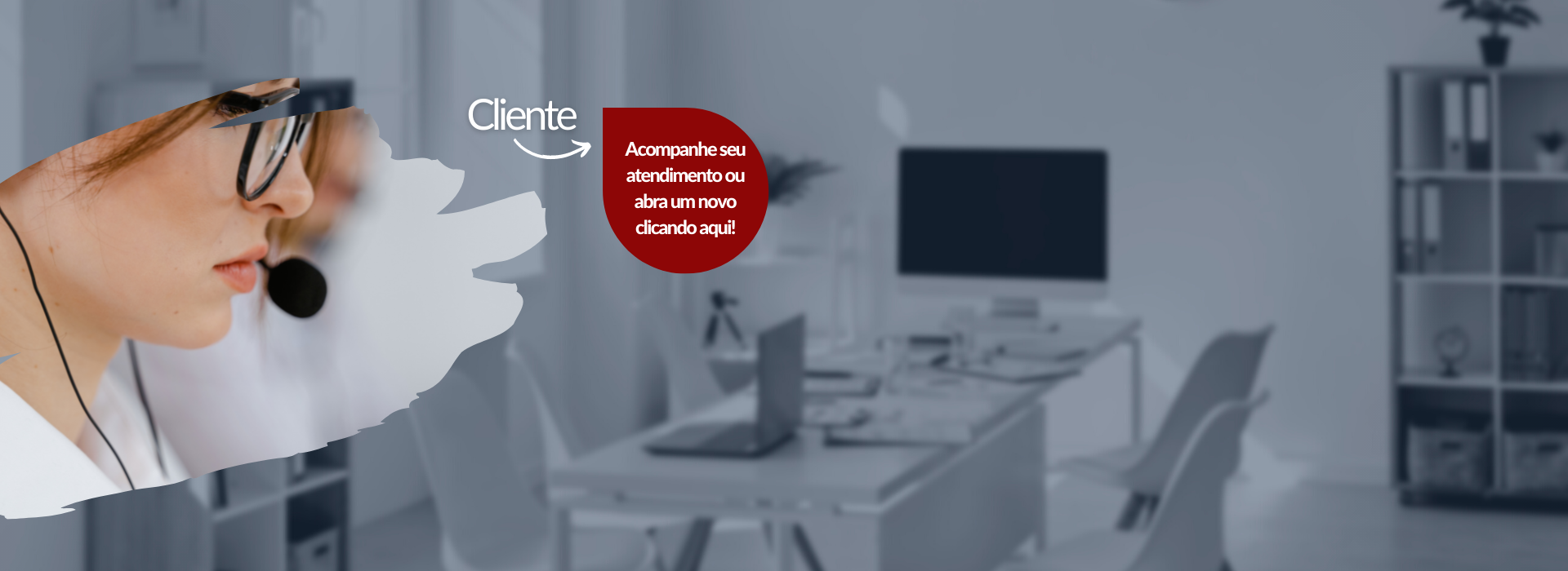 Cliente - Acompanhe seu atendimento