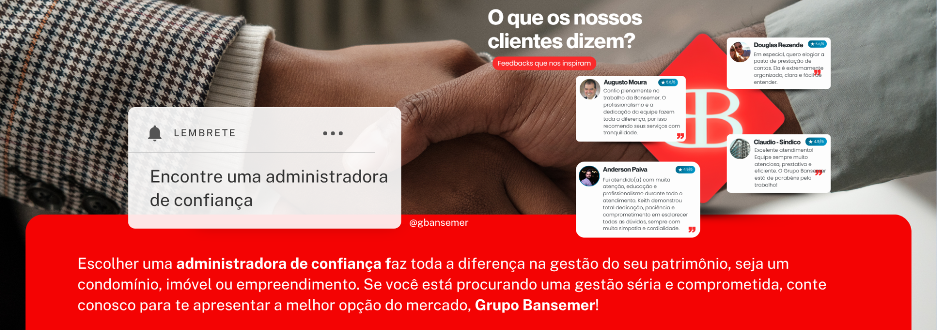 Administração de Condomínios